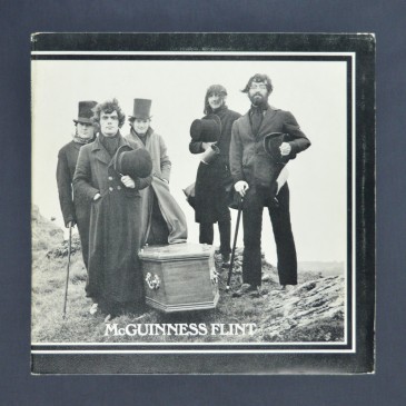 McGuinness Flint - McGuinness Flint - LP (used)