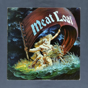 Meat Loaf - Dead Ringer - LP (used)
