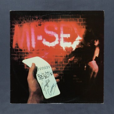 Mi-Sex - Graffiti Crimes - LP (used)