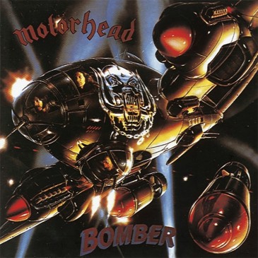 Motörhead ‎- Bomber - 180g LP