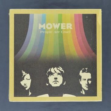 Mower - People Are Cruel - LP (used)