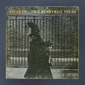 Neil Young - After The Gold Rush - LP (used)