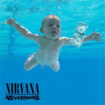 Nirvana - Nevermind - 180g LP