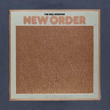 New Order - The Peel Sessions - LP (used)