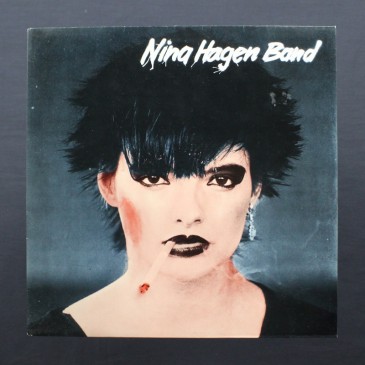 Nina Hagen Band - Nina Hagen Band - LP (used)
