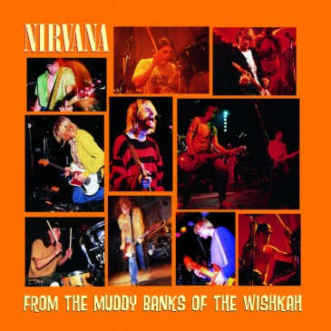 Nirvana - From The Muddy Banks Of The Wishkah - 2xLP