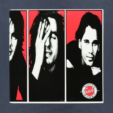 Noiseworks - Touch -  LP (used)