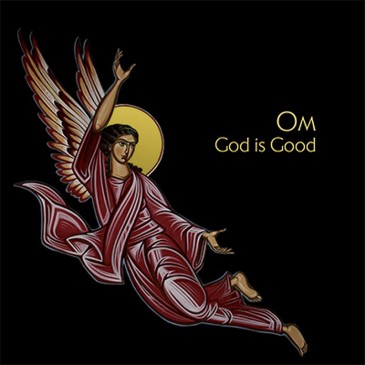 Om - God Is Good - LP
