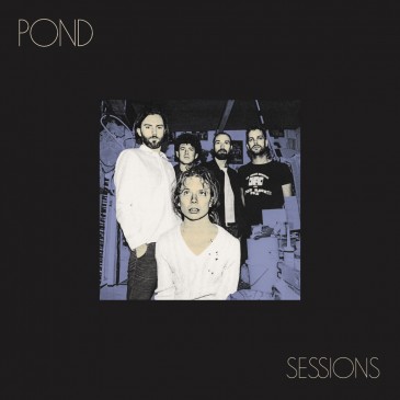 Pond - Sessions - 2xLP