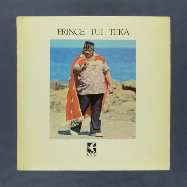 Prince Tui Teka - Prince Tui Teka - LP (used)