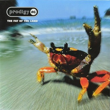 Prodigy - The Fat Of The Land - 2xLP