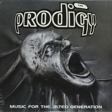 The Prodigy - Music for the Jilted Generation - 2xLP