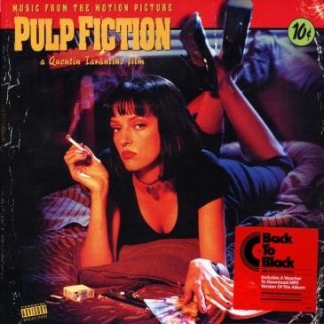 Music From The Motion Picture, Pulp Fiction - 180g LP
