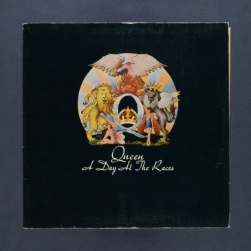 Queen - A Day at the Races - LP (used)