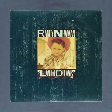 Randy Newman - Land of Dreams - LP (used)