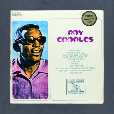 Ray Charles - Ray Charles - LP (used)