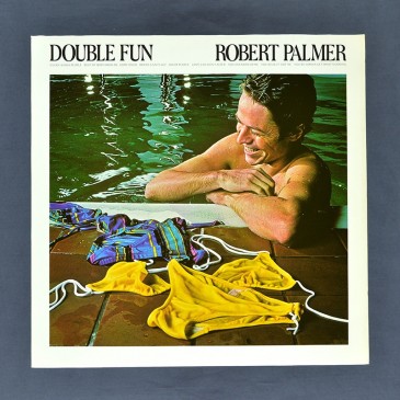 Robert Palmer - Double Fun - LP (used)