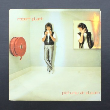 Robert Plant - Pictures At Eleven - LP (used)