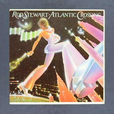 Rod Stewart - Atlantic Crossing - LP (used)