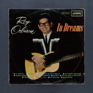 Roy Orbison - In Dreams - LP (used)