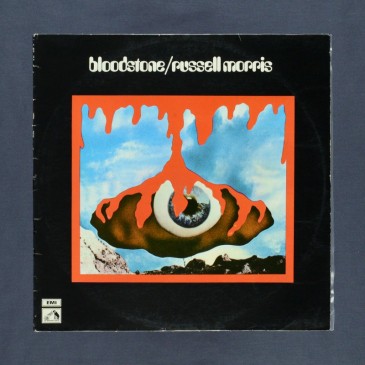 Russell Morris - Bloodstone - LP (used)