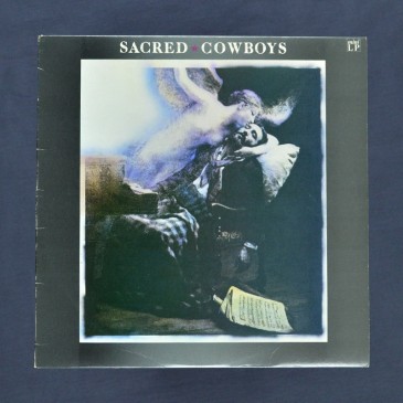 Sacred Cowboys - Sacred Cowboys - Mini LP (used)