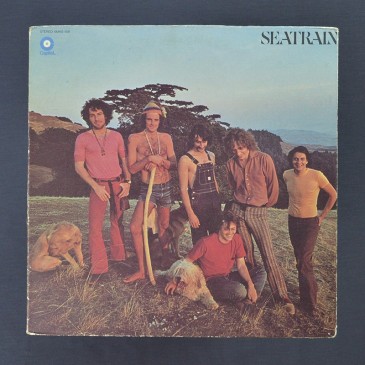 Seatrain - Seatrain - LP (used)