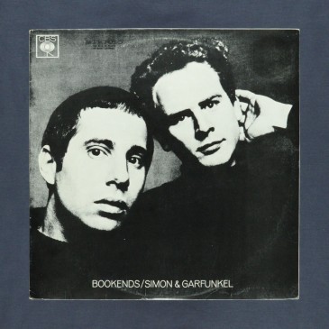Simon & Garfunkel ‎- Bookends - LP (used)