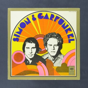 Simon & Garfunkel - Simon & Garfunkel - LP (used)