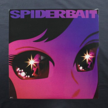 Spiderbait - Spiderbait - LP (Front)