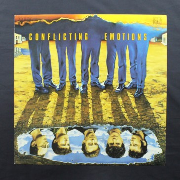 Split Enz - Conflicting Emotions - LP (used)