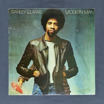 Stanley Clarke - Modern Man - LP (used)