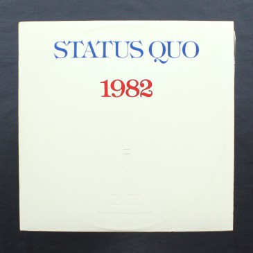Status Quo - 1982 - LP (used)
