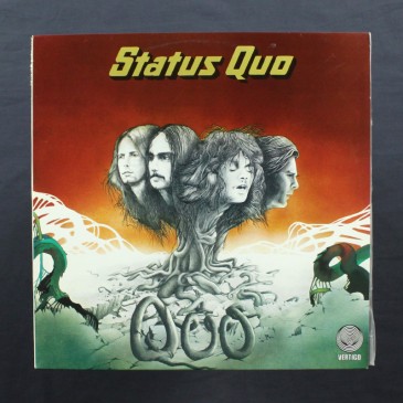 Status Quo - Quo - LP (used)