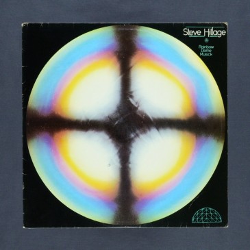 Steve Hillage - Rainbow Dome Musick - LP (used)