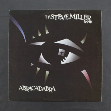 Steve Miller Band - Abracadabra - LP (used)