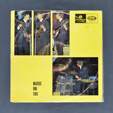 The Beatles - For Sale (Mono) - LP (used)