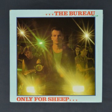 The Bureau - Only For Sheep - LP (used)