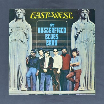 The Butterfield Blues Band - East West - LP (used)