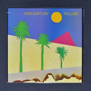 The Cure - Boys Don't Cry - LP (used)