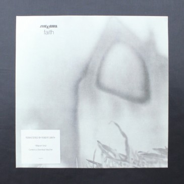 The Cure - Faith - 180g LP