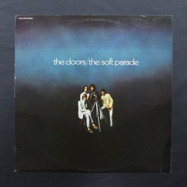 The Doors - The Soft Parade - LP (used)
