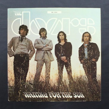 The Doors - Waiting For The Sun - LP (used)