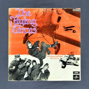 The Flying Circus - The Flying Circus - LP (used)
