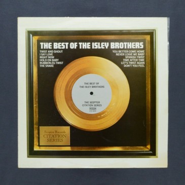 The Isley Brothers - The Best Of The Isley Brothers - LP (used)