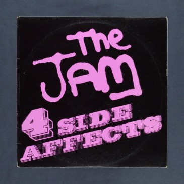 The Jam - 4 Side Affects - LP (used)