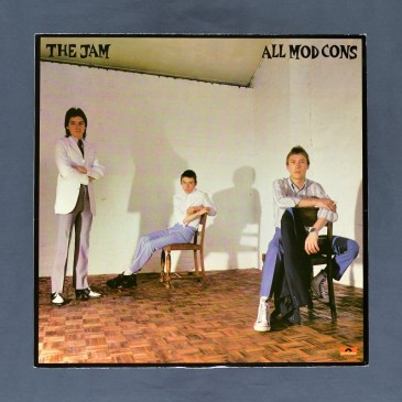 The Jam - All Mod Cons - LP (used)