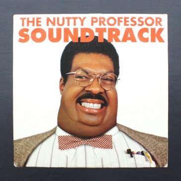 Various Artists - The Nutty Professor Soundtrack - LP (used)