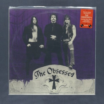 The Obsessed - The Obsessed - LP