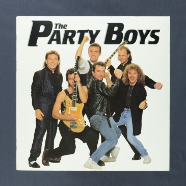 The Party Boys - The Party Boys - LP (used)